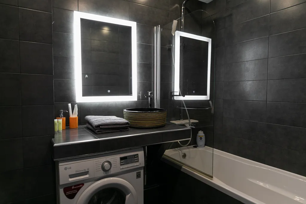 Квартира в стиле Лофт для двоих