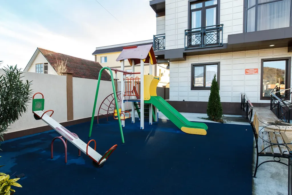 Квартира Уютные апартаменты в Олимпийском парке — Сириус