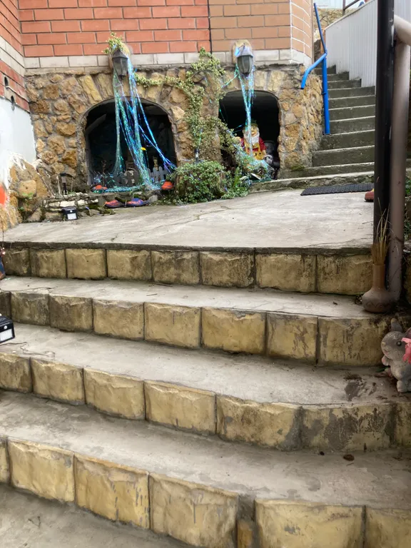 Коттедж Дом с сибирским банным чаном на дровах — Кисловодск