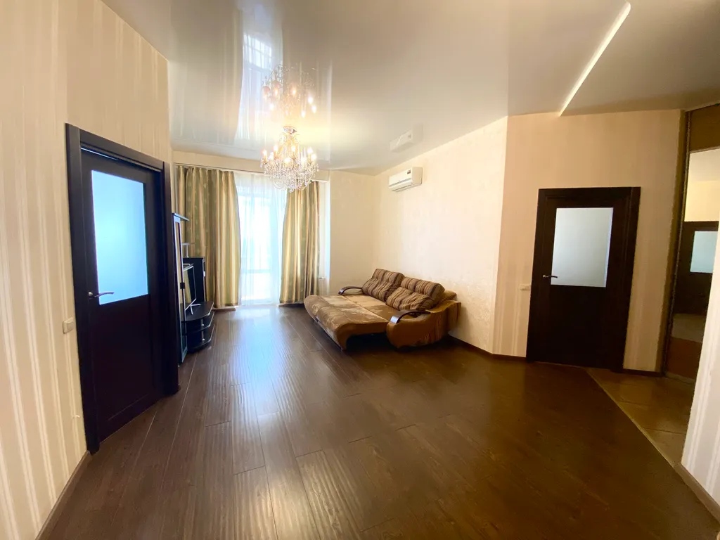 Апартаменты Высотка