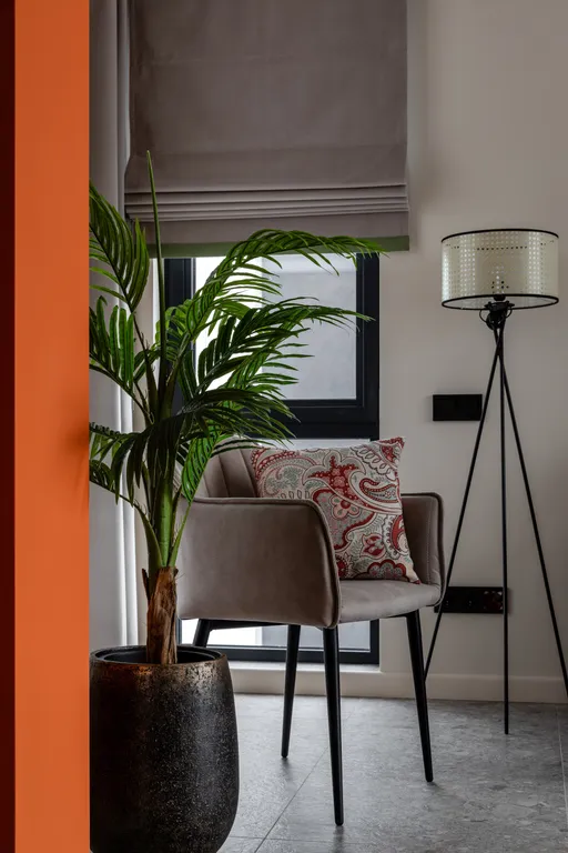 Дом Хурма в коттеджном комплексе Джем