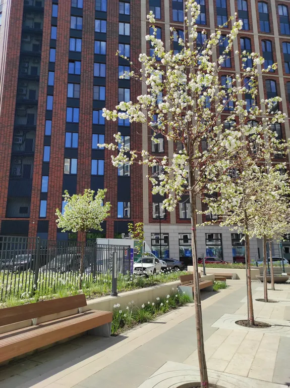 Квартира Квартира Уютная евротрешка рядом с ВДНХ для семьи с детьми — Москва