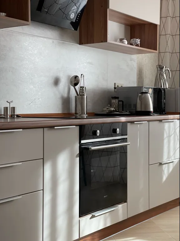 Гостеприимный город