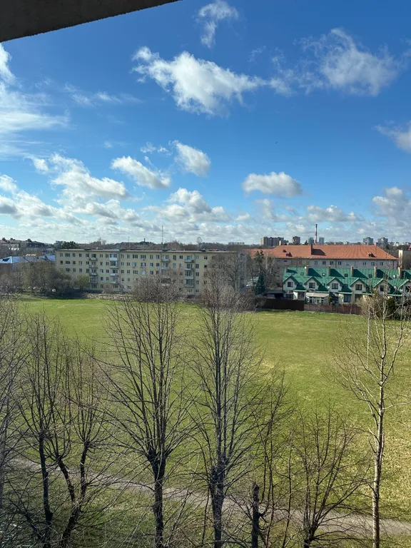 Квартира в центре - тишина и достопримечательности рядом