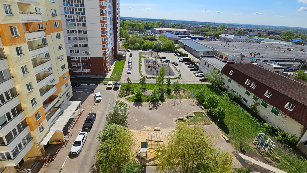 Апартаменты Лаванда на Комсомольской