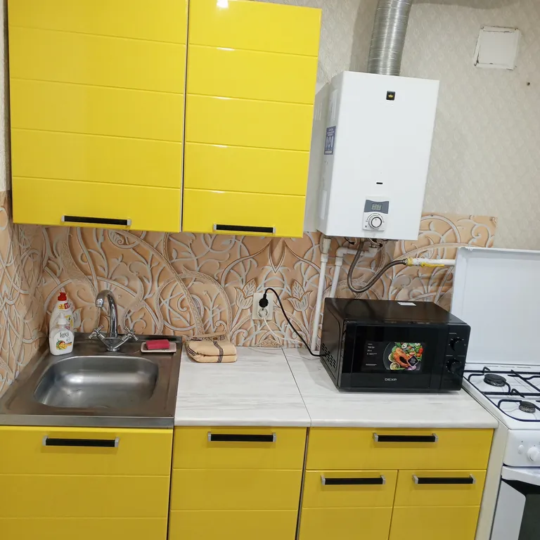 Уютная квартира в центре города