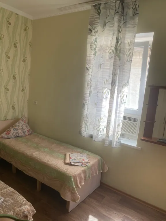 Гостевые комнаты в центре города