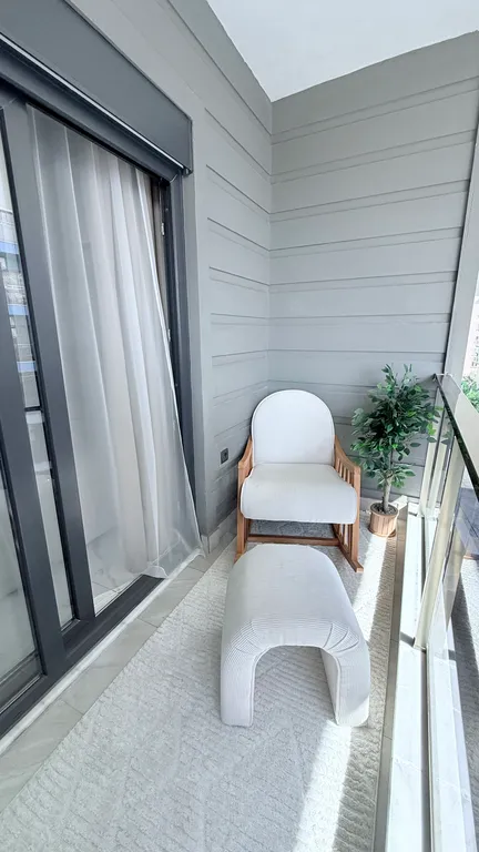 Аланья\Клеопатра квартира Студия 1+0