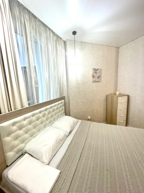 Уютная квартира в центре города с красивым видом