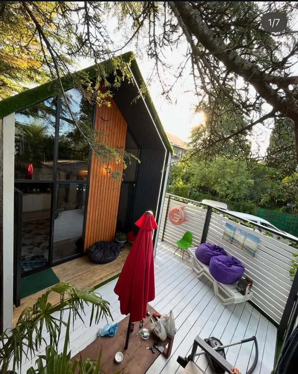 Дом под ключ LeBarnHotel