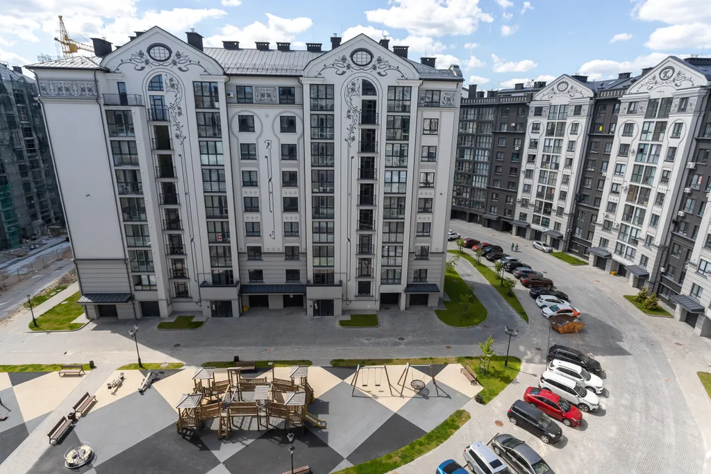 Уютная квартира рядом с озером