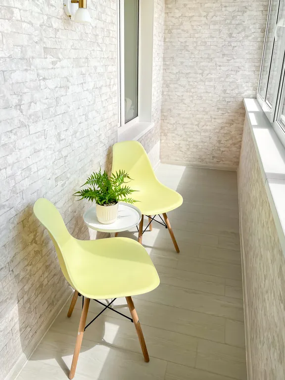 Уютная квартира в новом доме