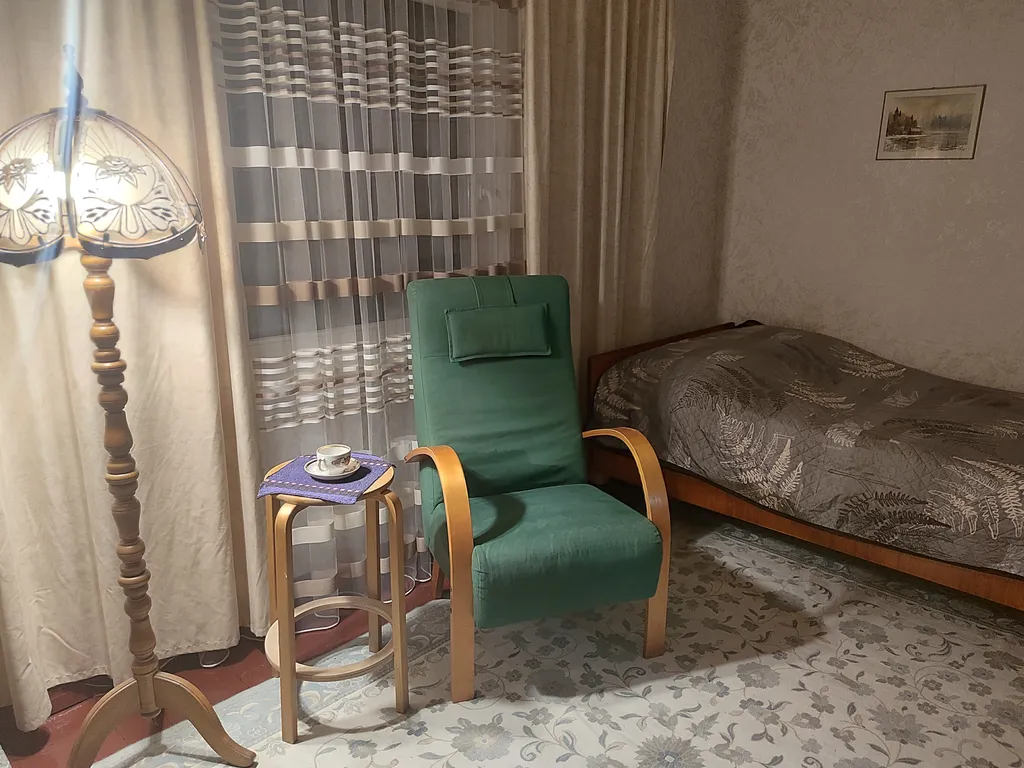 Дом на горе хийденвуори