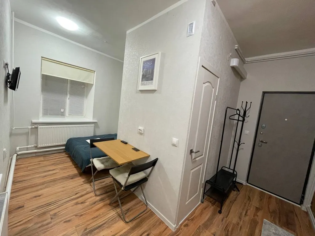 Квартира Квартира Студия недалеко от вокзала — Санкт-Петербург