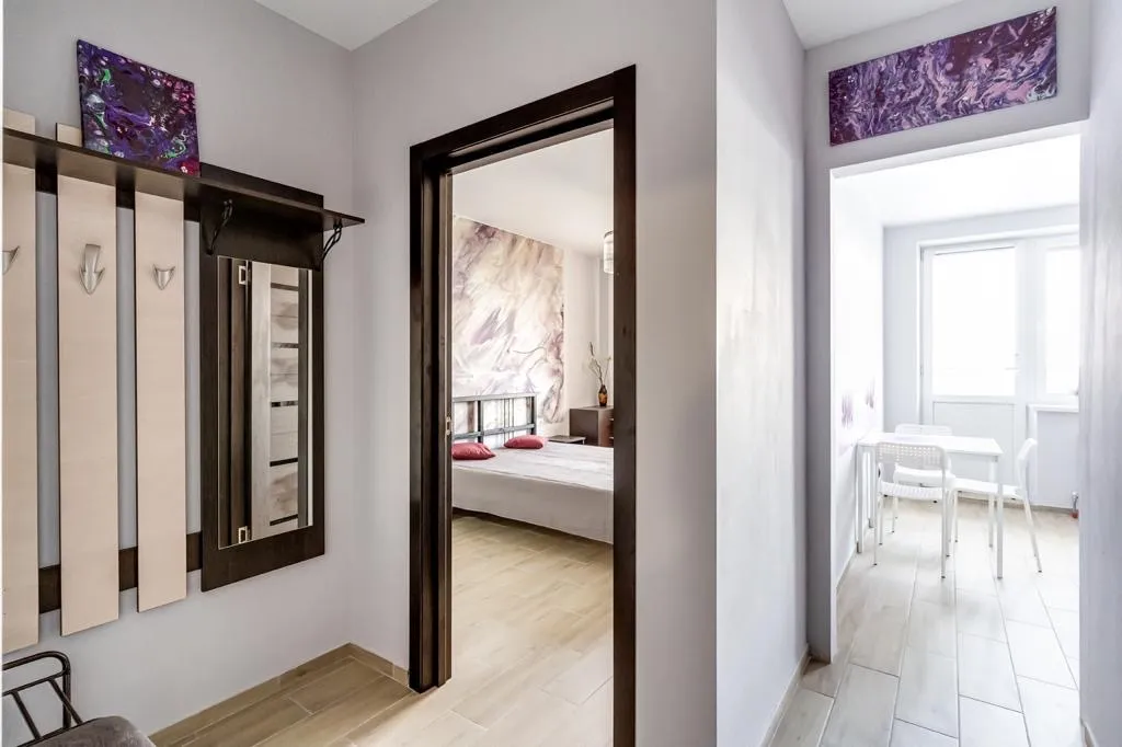 Квартира в ЖК Парк Островского