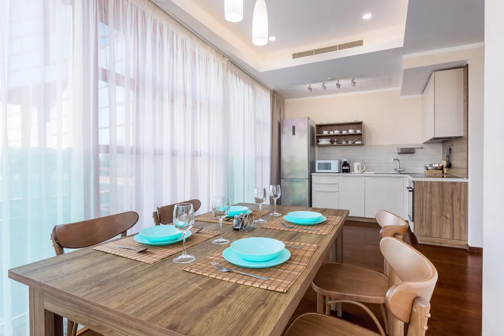 3-комнатная Квартира