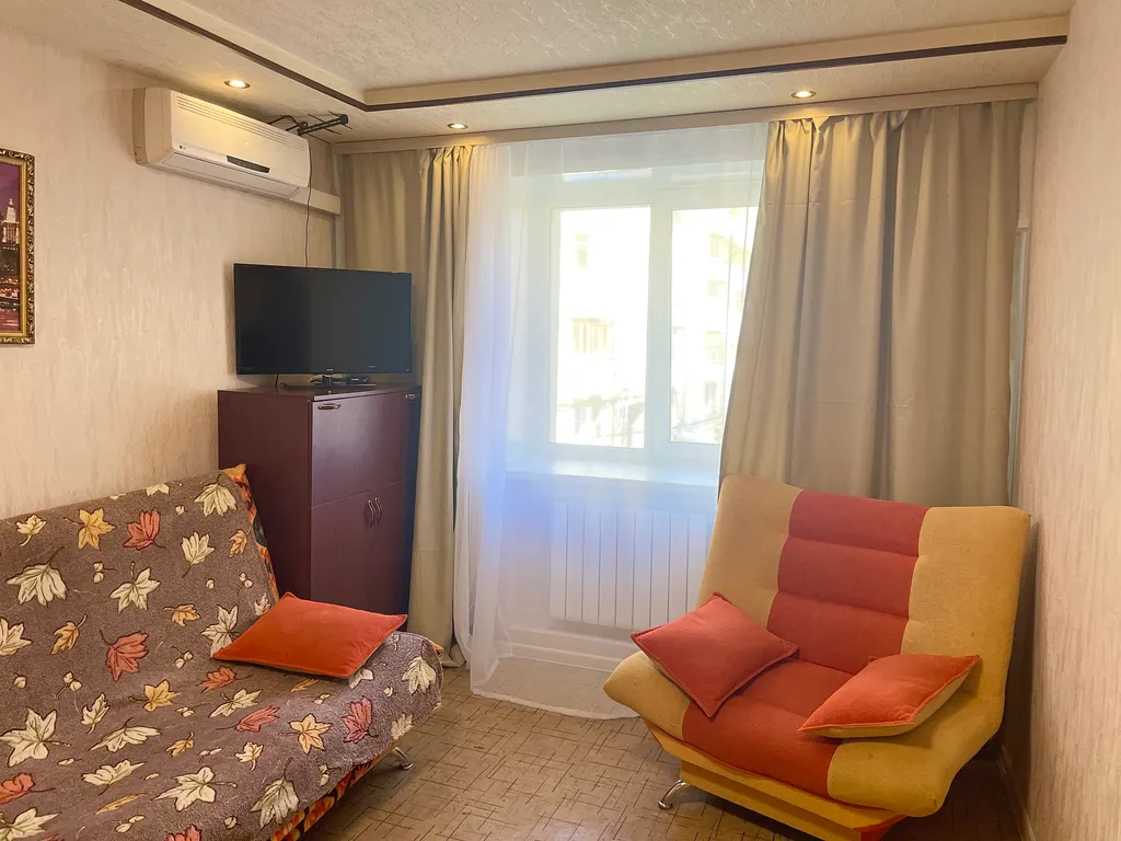 Квартира Квартира Gorkiy House в самом центре — Нижний Новгород