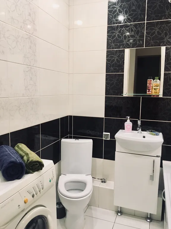 Уютная евродвушка в расширенном центре