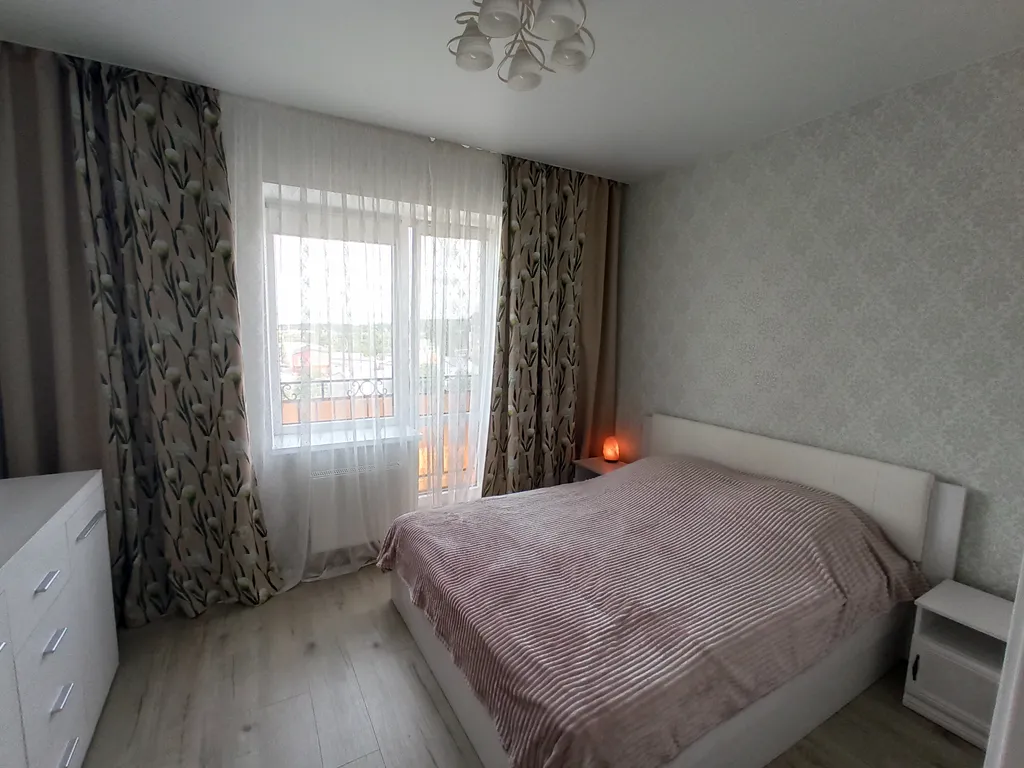 Уютная двухкомнатная квартира в центре Пионерска