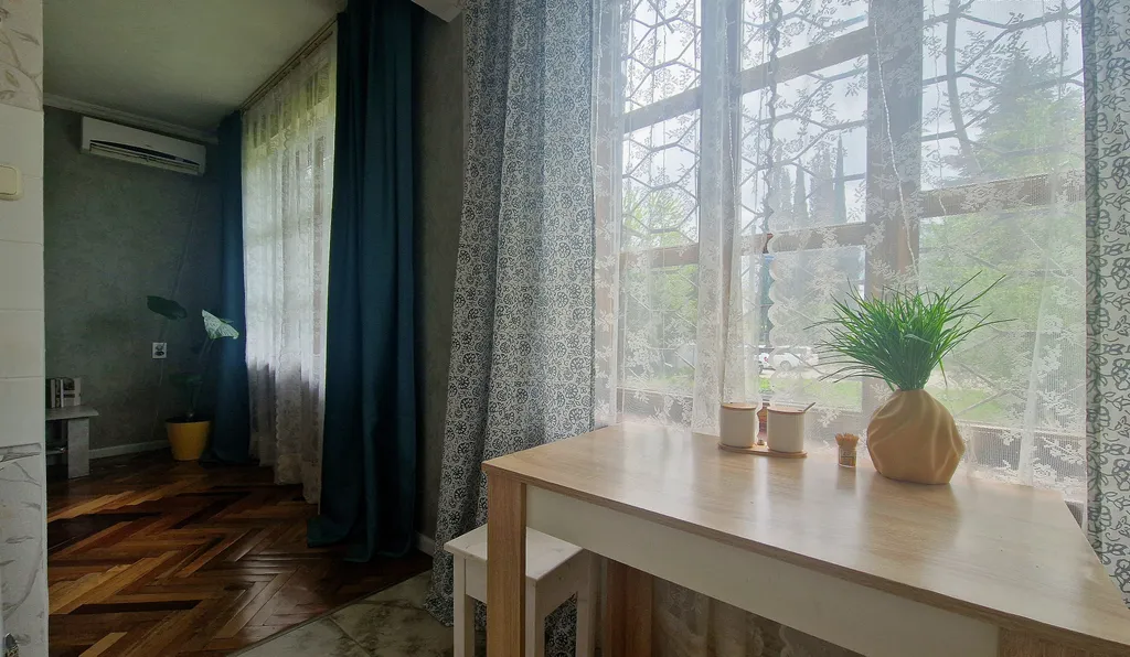 Тихая квартира в центре города