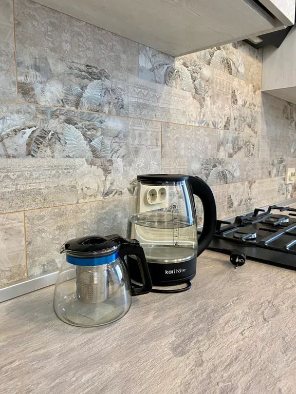 Новая 2-х комнатная квартира с закрытой территорией