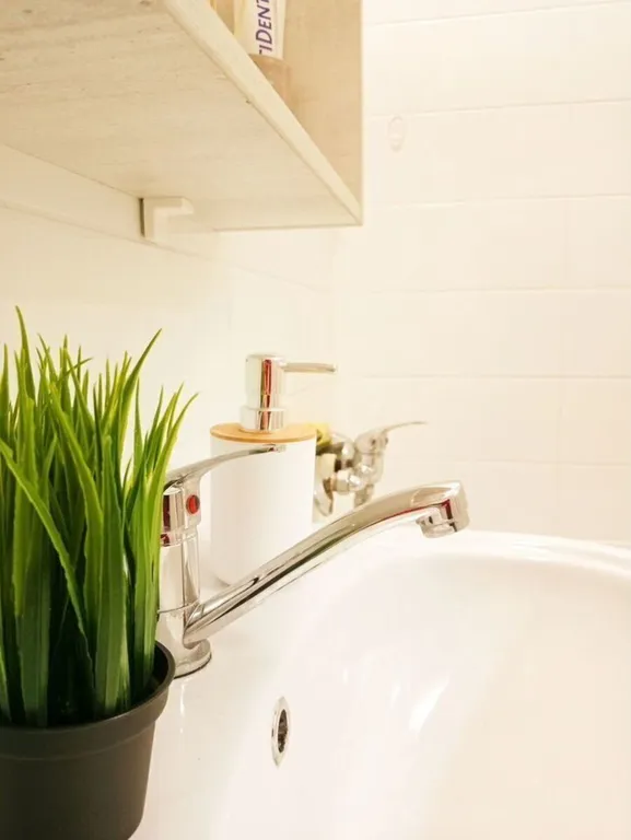 Стильнaя романтичнaя cтудия в ЖК Спринтеp