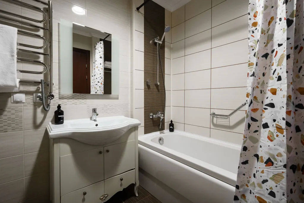 Апартаменты с двумя спальнями Времена Года (Эсто-Садок)