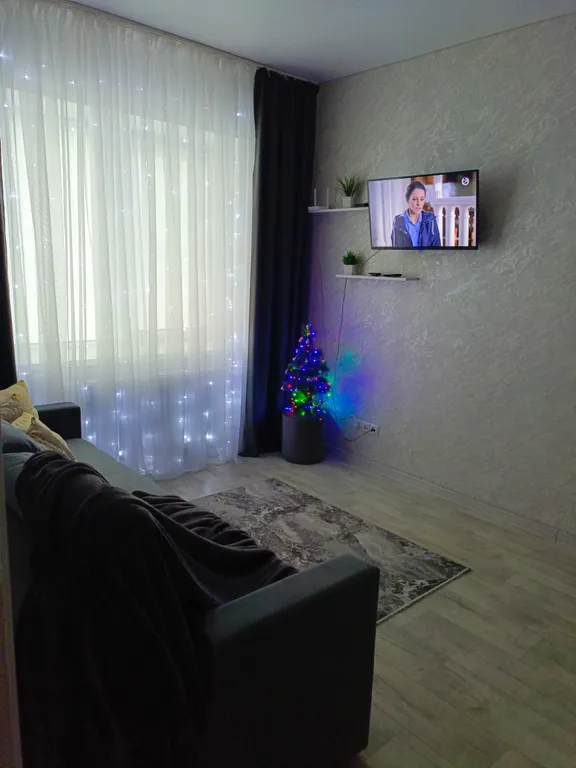 Уютная квартира в новостройке