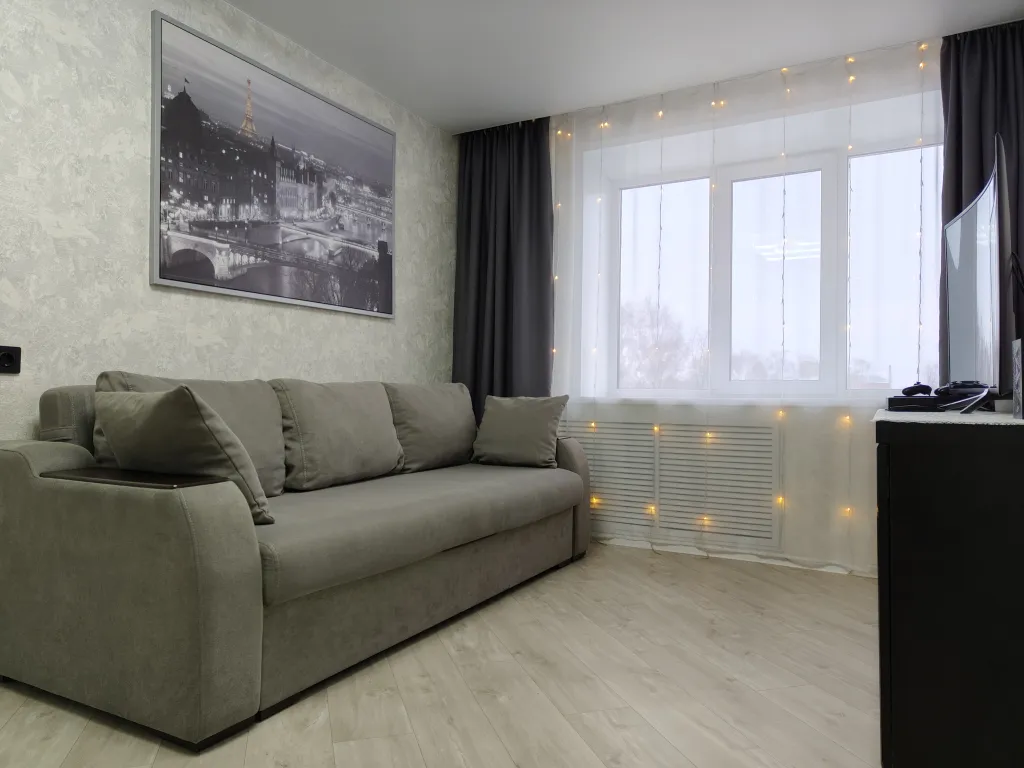 Квартира 2-х комнатная квартира с видом на парк в 5 минутах до центра — Ярославль