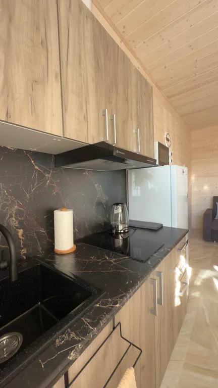 Уютный дом в живописном месте с прекрасными видами