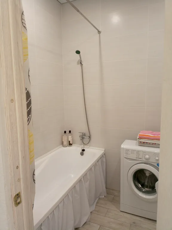 Квартира в закрытом комплексе