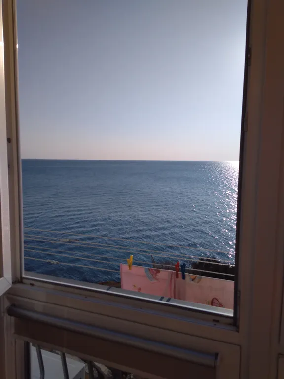 Апартаменты с видом на море