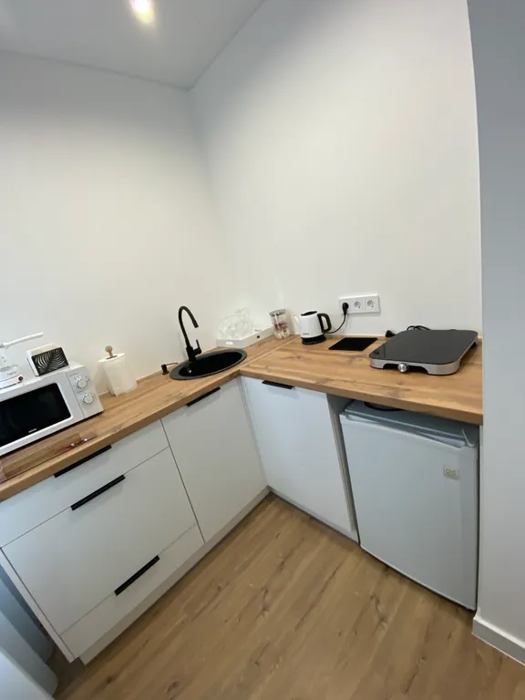 Уютная квартира-студия в самом центре города