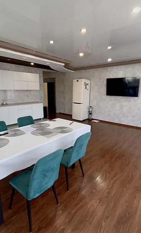 Уютная просторная квартира в центре