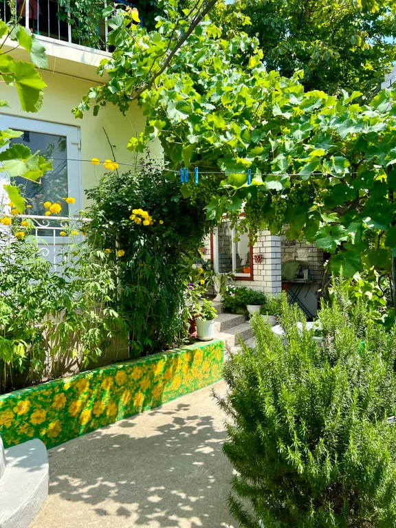 Квартира Комната — Судак