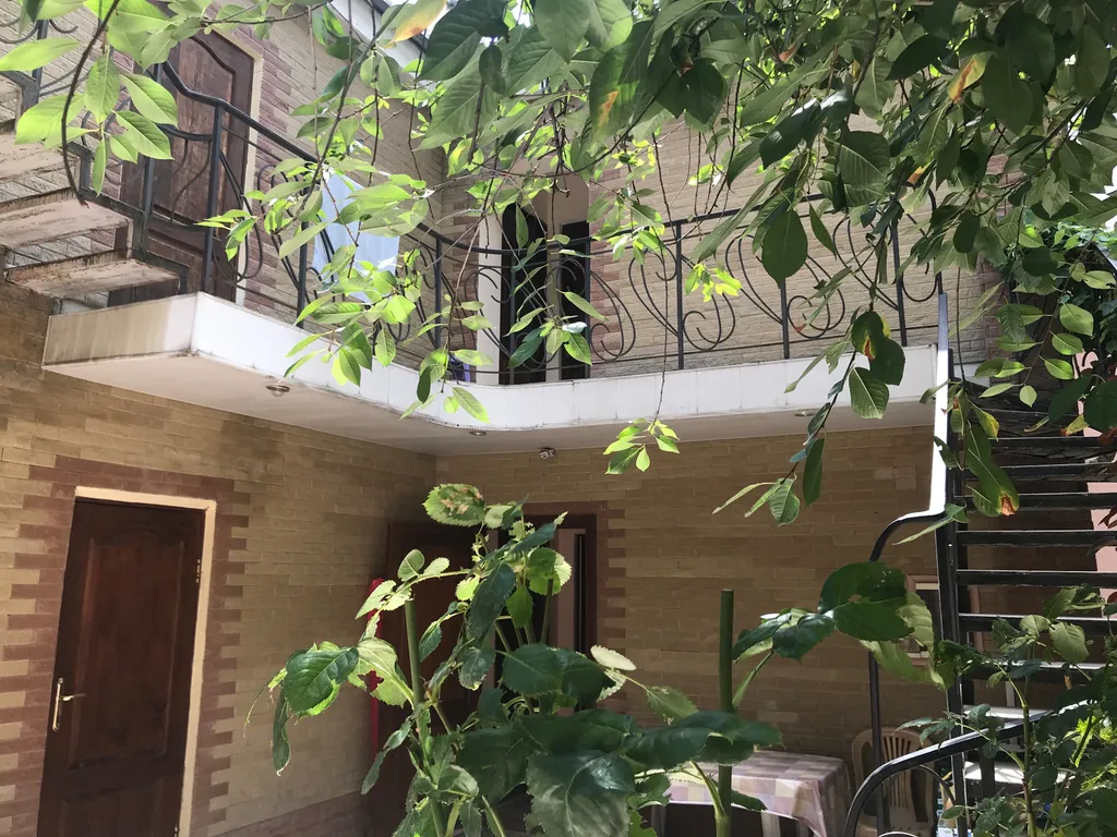 Уютная комната