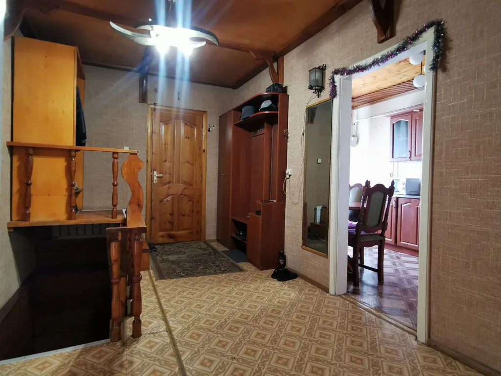 Коттедж с видом на гору Церковку