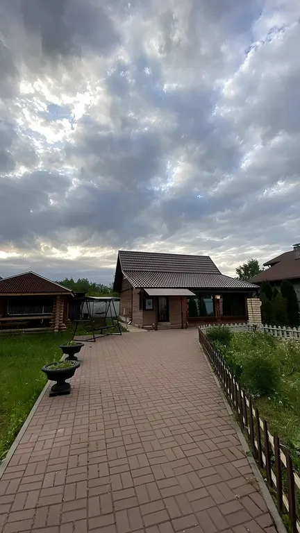 Частный дом вблизи от центра