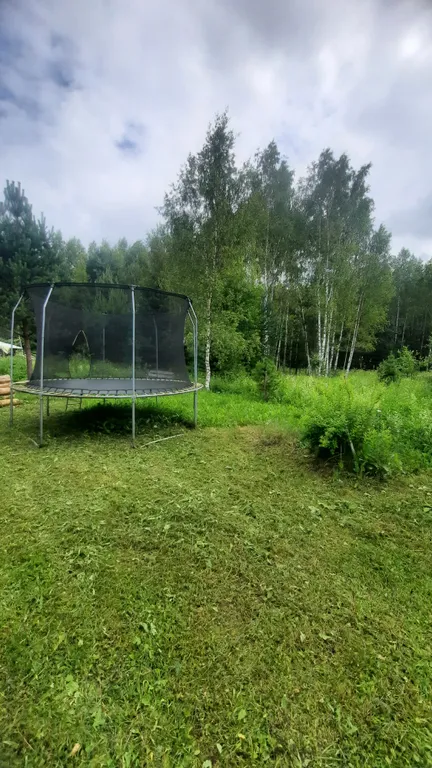 Домик Уют Самана в Родовом поместье в лесу