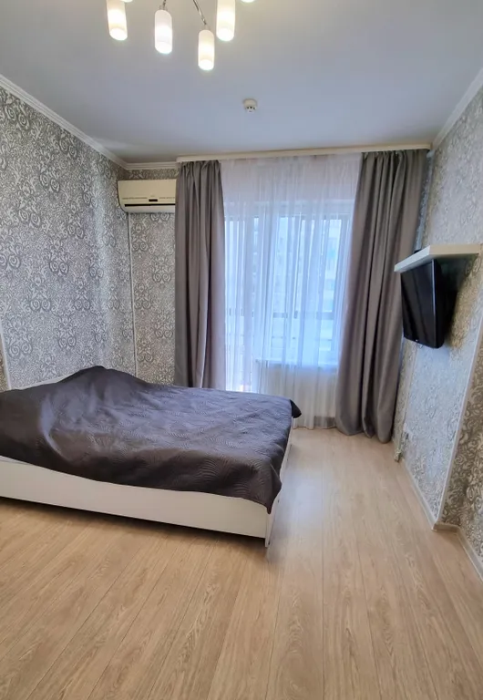 Уютная двухкомнатная квартира в центре города