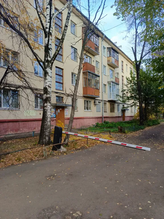 Квартира Квартира Студия в центре города — Ярославль