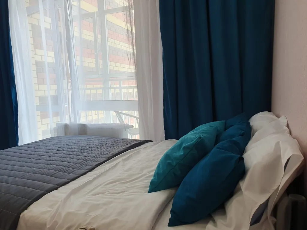 Видовая квартира в ЖК Лес — аренда посуточно в Пермь