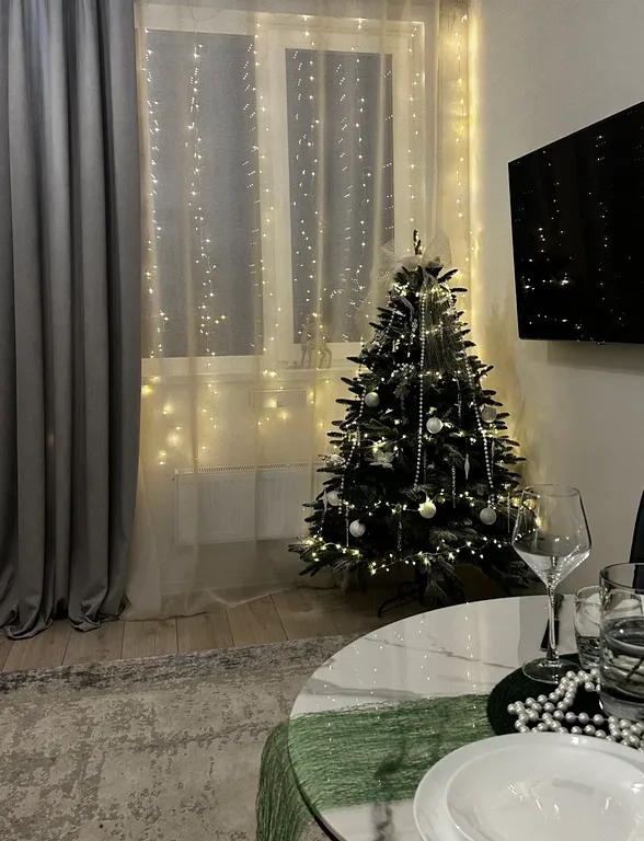 Уютная квартира