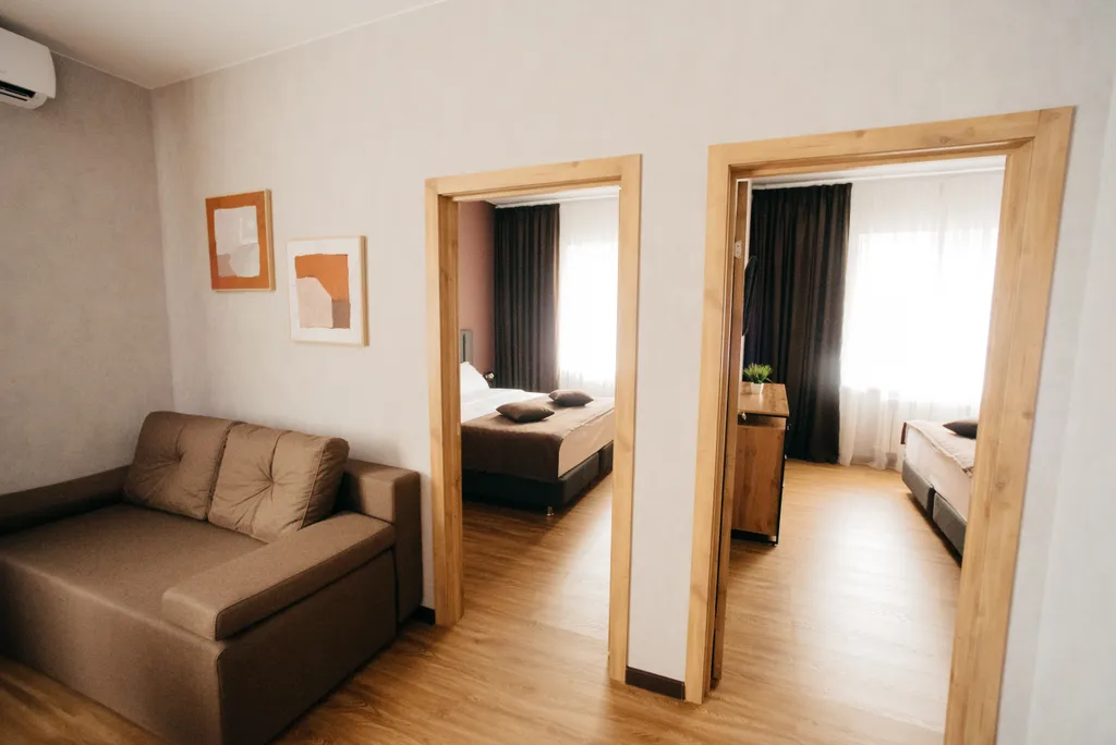 3-комнатная Квартира