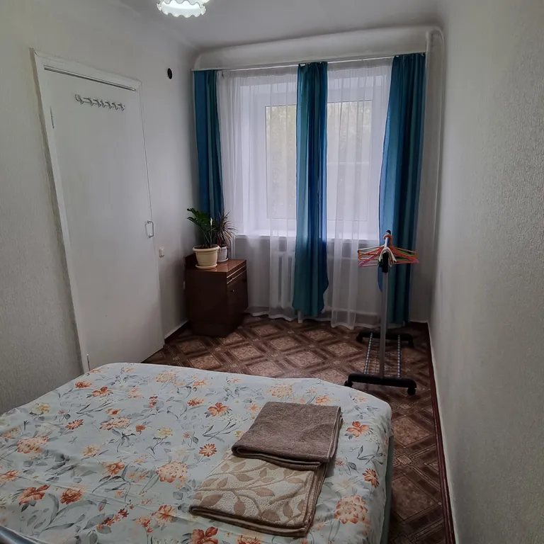 Квартира Двухкомнатная квартира с отличным расположением — Волгоград