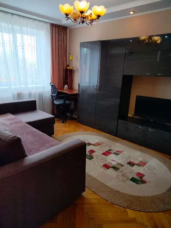 Уютная квартира в центре города