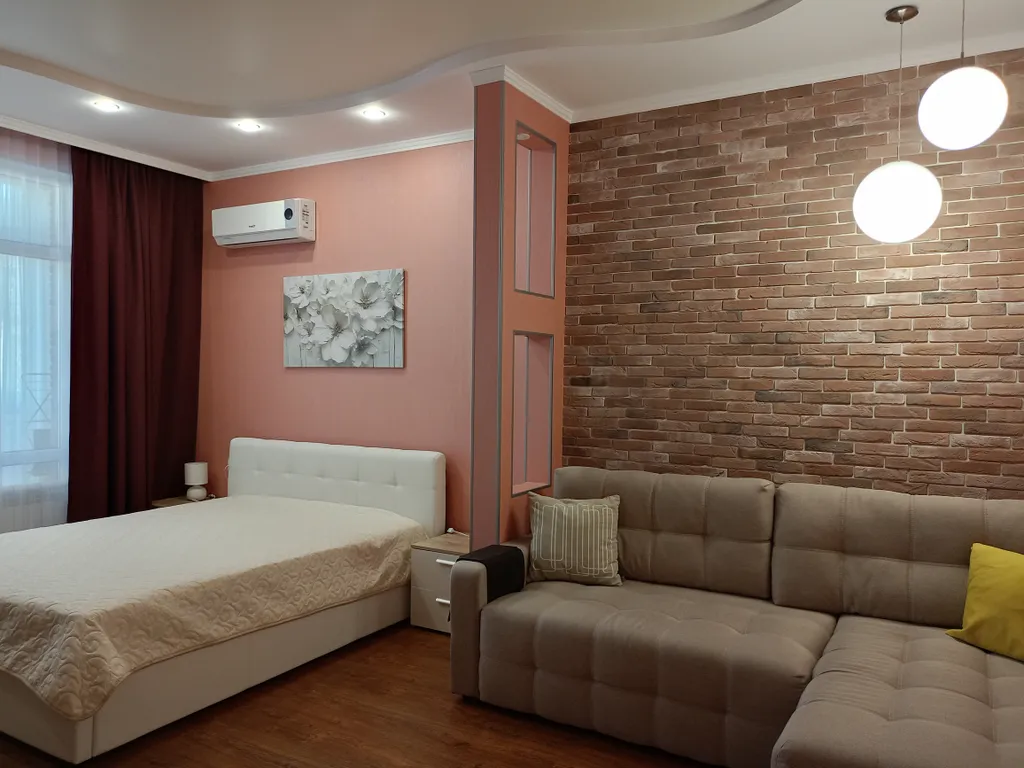 Квартира 1-комнатная Квартира — Геленджик