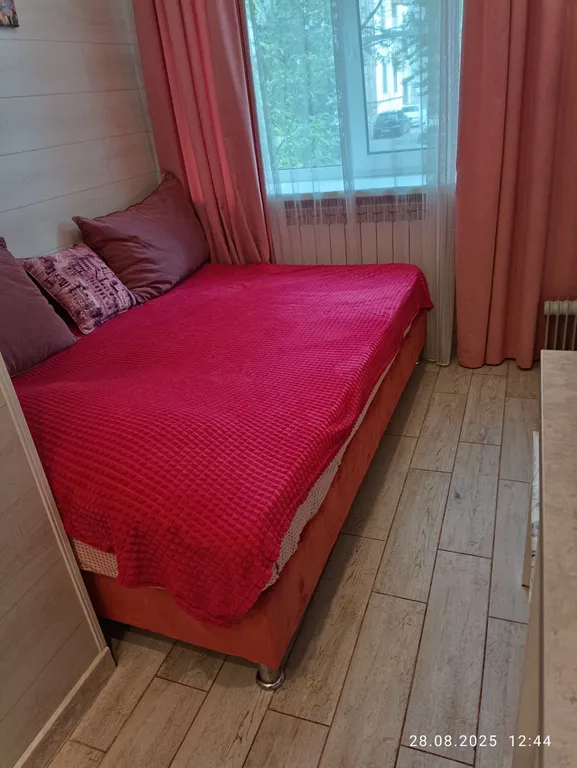 Квартира Квартира Студия рядом с метро Удельная и центром Алмазова — Санкт-Петербург