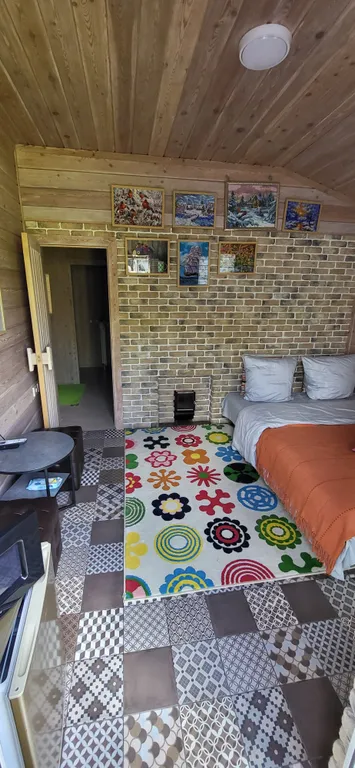 Коттедж 1-комнатный Дом — аренда посуточно в Гуамка