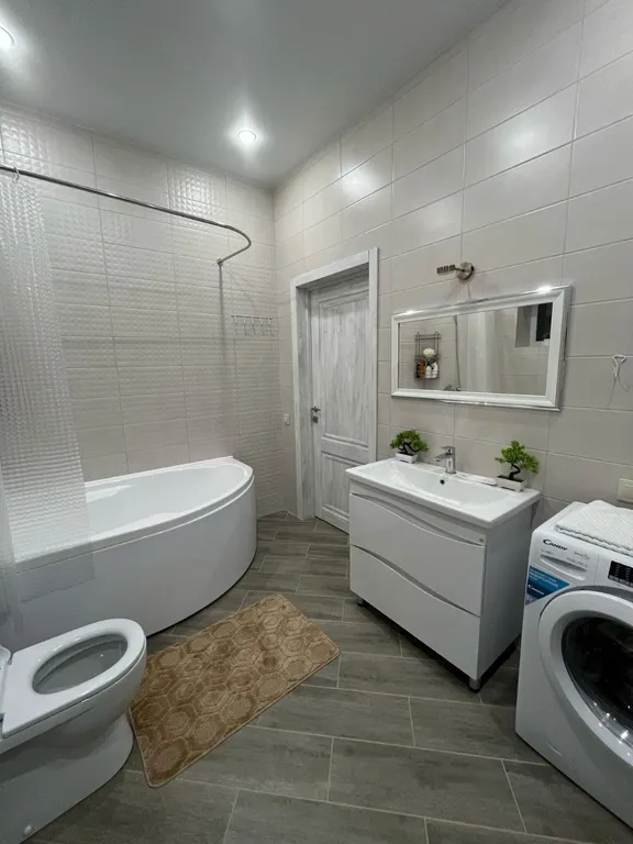 Танхаус с сауной рядом с Волгой